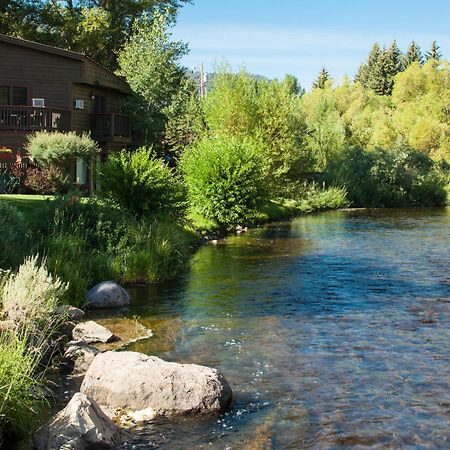 Inn On The Creek Jackson Exterior foto