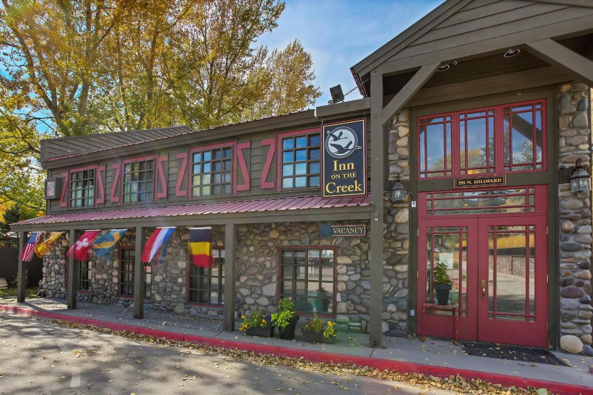 Inn On The Creek Jackson Exterior foto