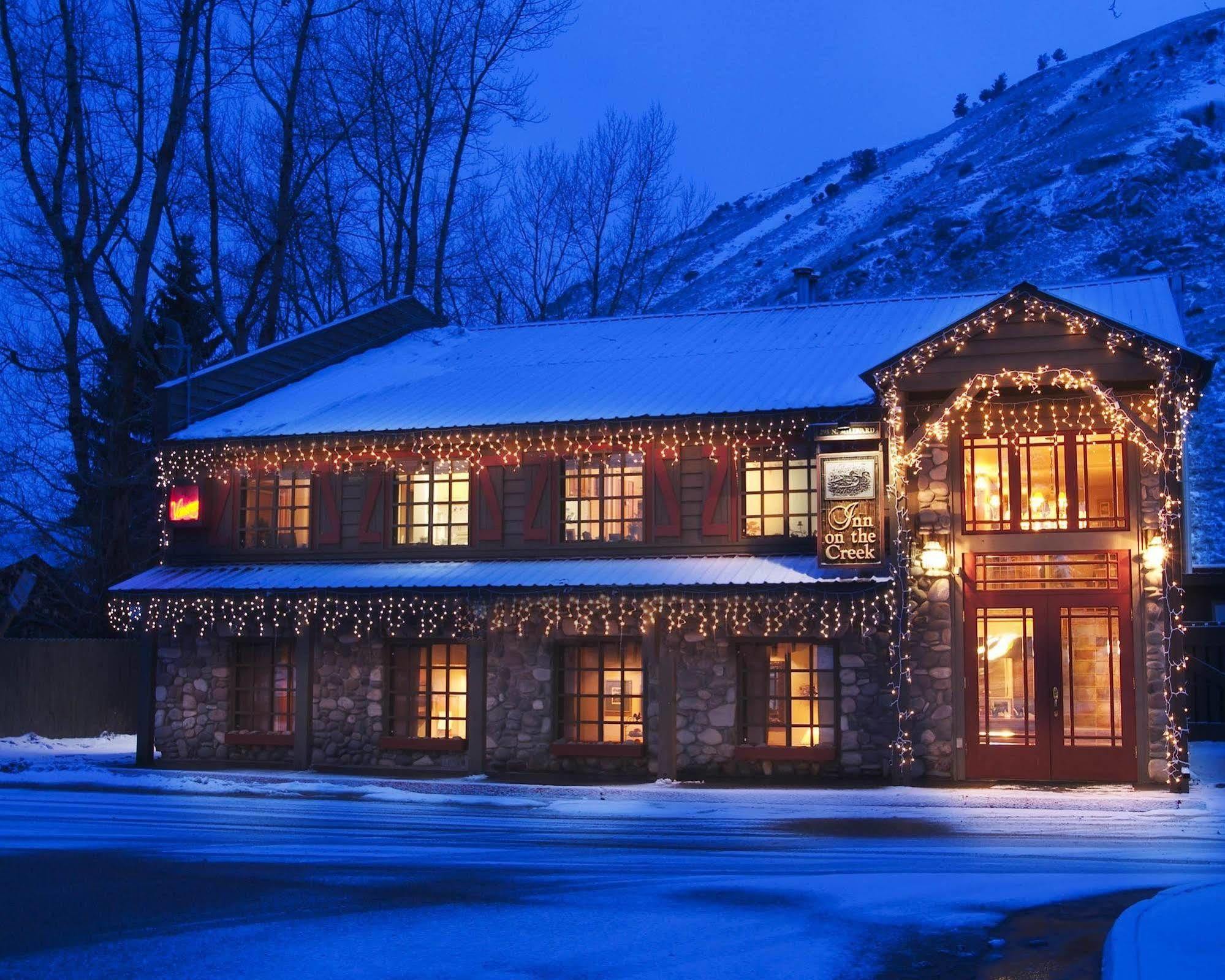 Inn On The Creek Jackson Exterior foto