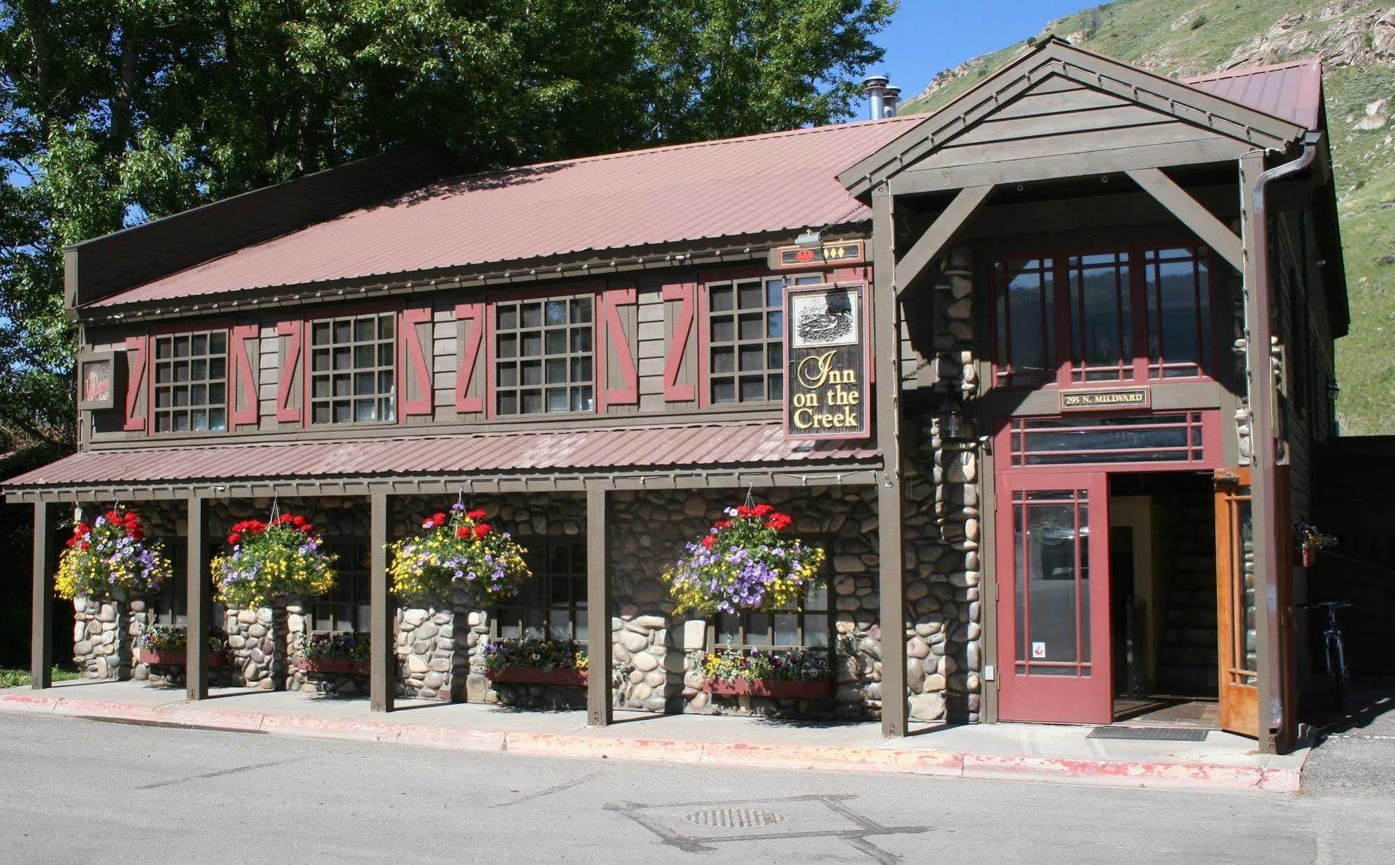 Inn On The Creek Jackson Exterior foto